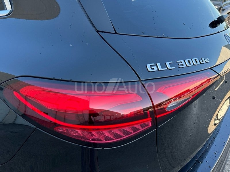 GLC 300de 4Matic