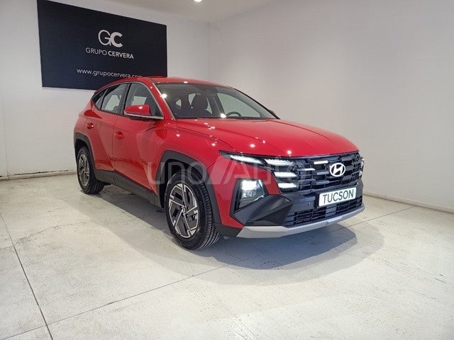 Tucson 1.6 T Klass