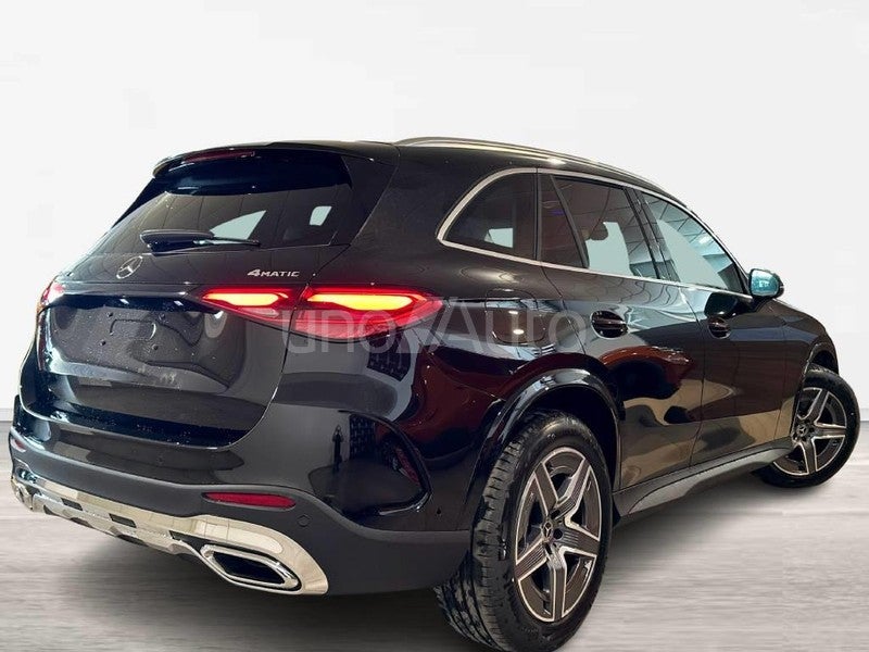 CLASE GLC GLC 300 de 4MATIC