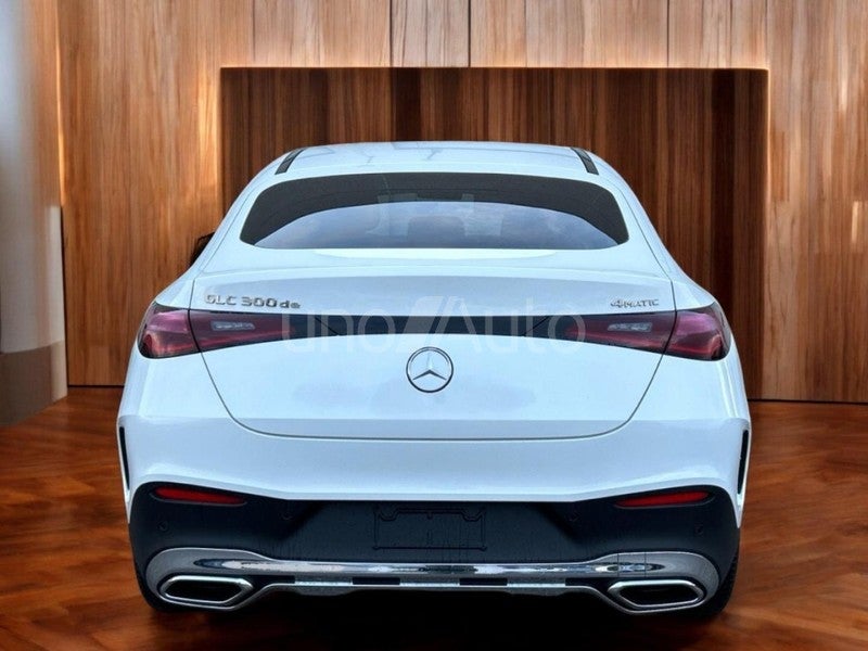 GLC Coupé 300de 4Matic