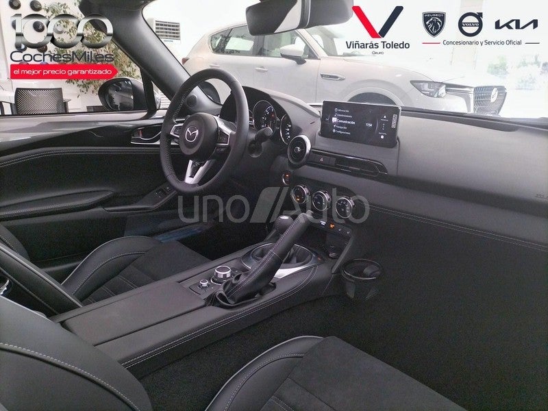 MX-5 ST 1.5 Skyactiv-G Homura