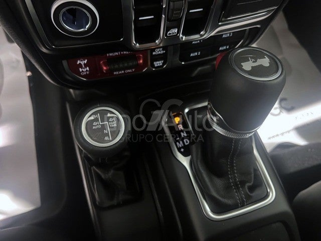 Wrangler Unlimited 2.0 4xe Rubicon 8ATX