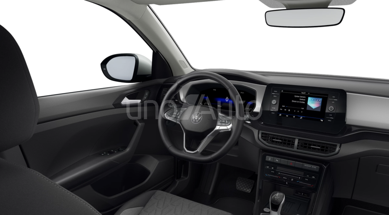 T-Cross 1.0 TSI Más 85kW Aut.