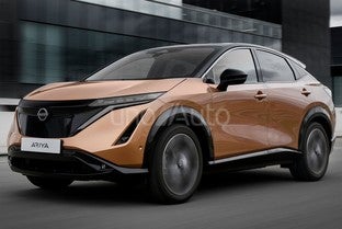 NISSAN Ariya Evolve 87 kWh 4x2