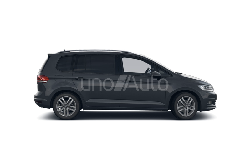 Touran 1.5 TSI Más 110kW
