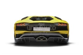 Lamborghini Aventador