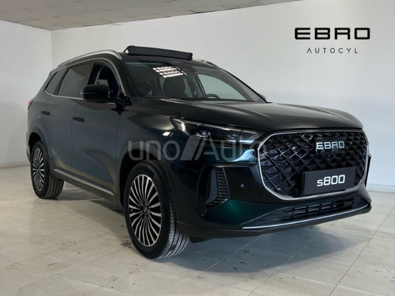 s800 1.6 TGDI 7DCT Luxury FWD