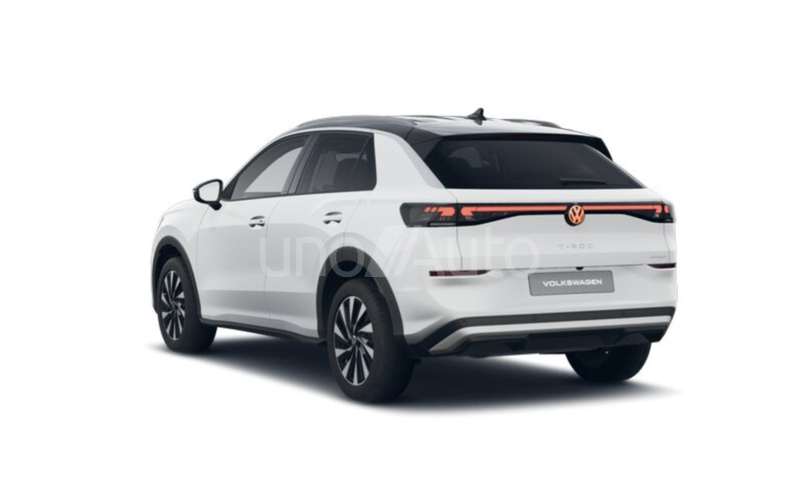 T-Roc 1.5 TSI Hybrid Style 125kW