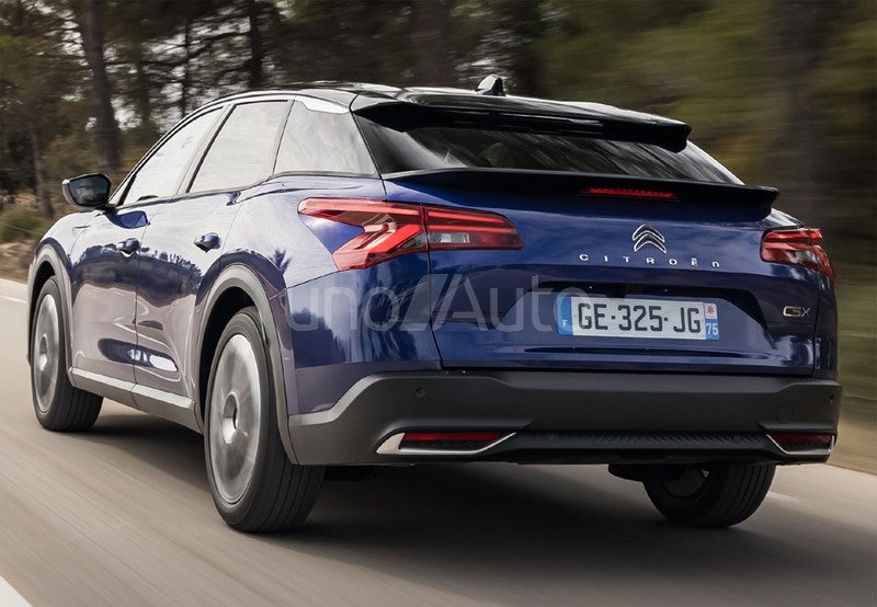 C5 X 1.2 Hybrid Max eDCS6 145