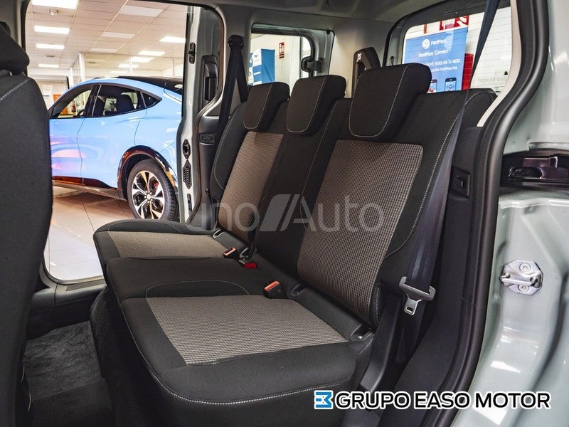 Tourneo Courier 1.0 Ecoboost Trend