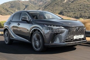 LEXUS RX 450h+ Business