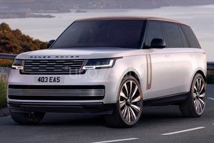 LAND-ROVER Range Rover 3.0D I6 MHEV HSE SWB AWD Aut.