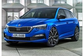 Skoda Scala