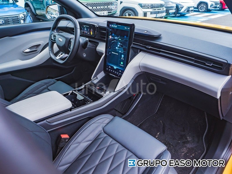 Capri RWD Rango Extendido Premium 77kWh