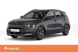 KIA Niro 1.6 PHEV Concept 180