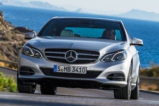 MERCEDES-BENZ Clase E 200d 9G-Tronic 150