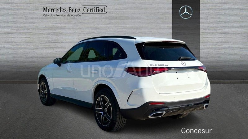 GLC GLC 300 de 4MATIC