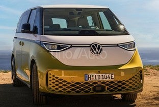 VOLKSWAGEN ID.Buzz Pro Batalla Corta 210Kw