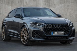 AUDI Q8 RSQ8 quattro tiptronic 441kW