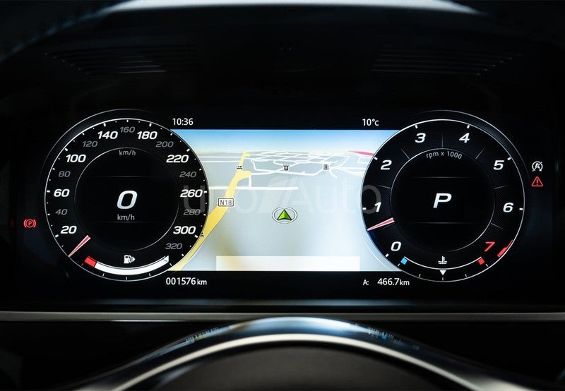 F-Type Convertible 5.0 V8 75 Aut. 450