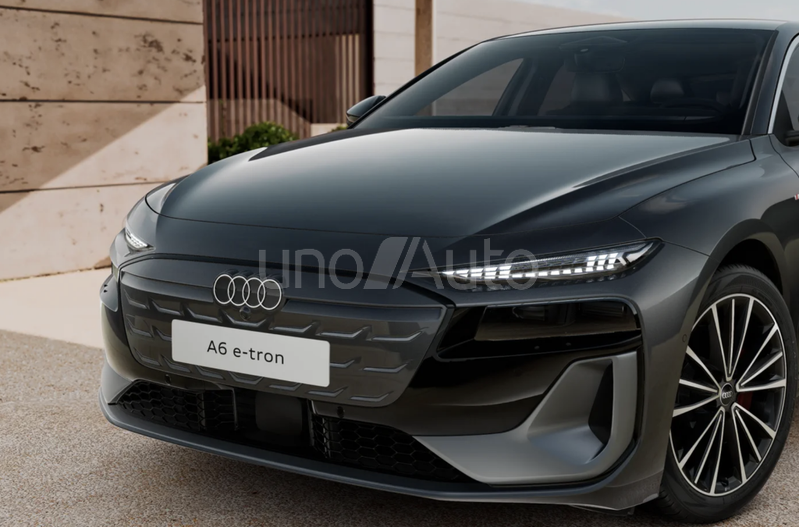 A6 Sportback e-tron quattro S-Line 315kW