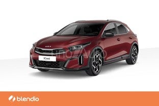 KIA XCeed 1.0 MHEV GT-line 85kW (115CV)