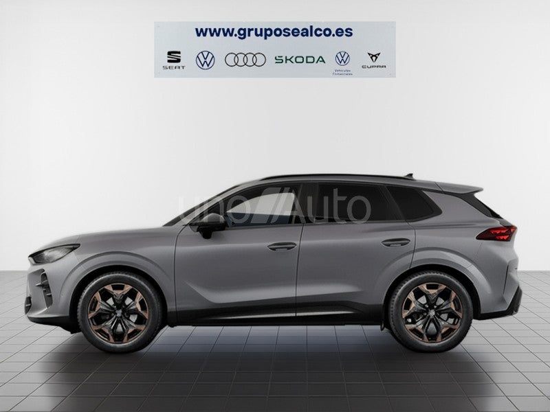 Terramar 1.5 TSI e-Hybrid 150kW DSG