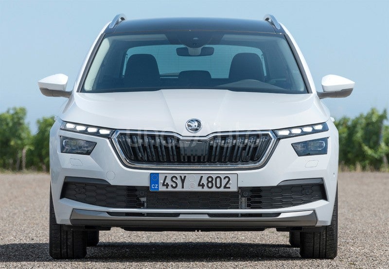 Kamiq 1.0 TSI Plus 85kW