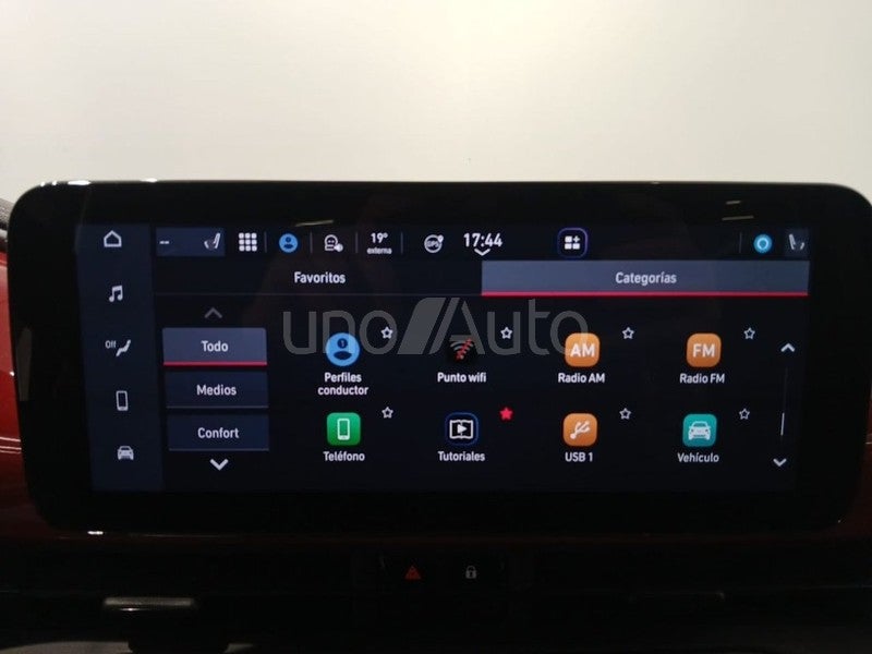 Red Hb 320km 85kW (118CV)