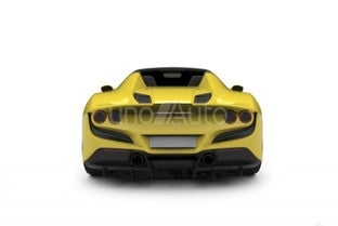 FERRARI F8 Tributo Spider