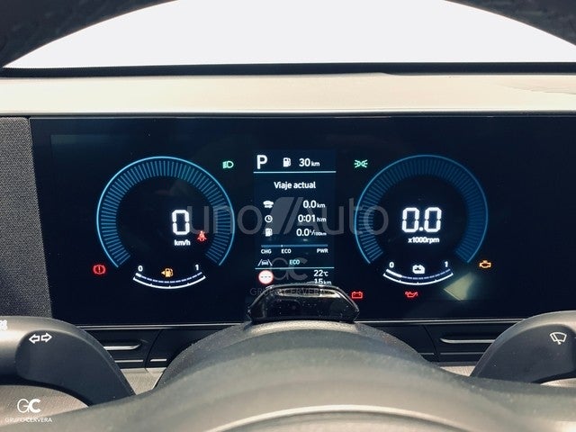Kona HEV 1.6 GDI Maxx DT