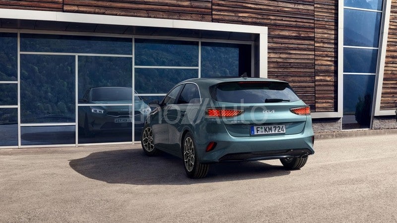 Ceed 1.0 T-GDI Eco-Dynamics Style Edition 100
