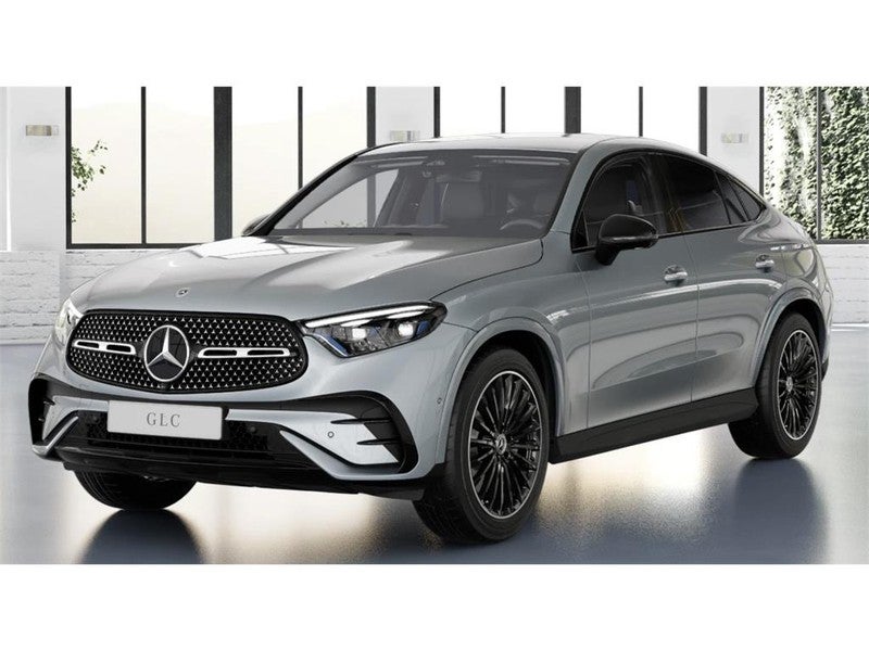 GLC 250 4Matic Aut.