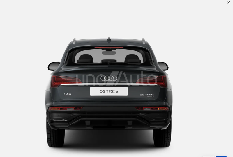 Q5 Sportback 50 TFSIe Advanced quattro-ultra S tronic