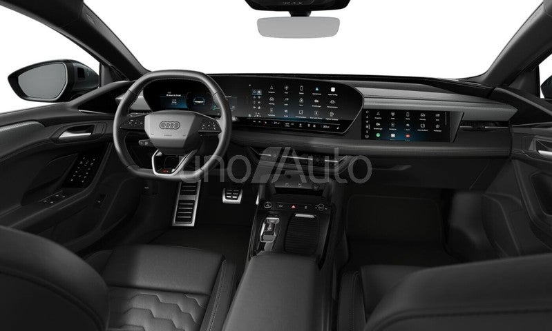 A6 Avant e-tron performance S-Line