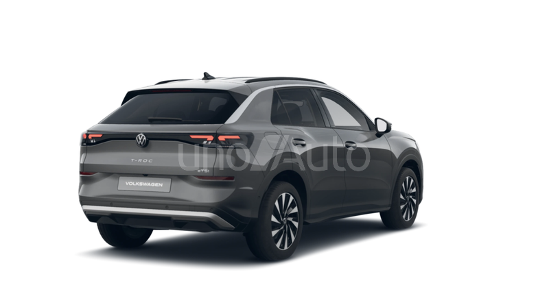 T-Roc 1.5 eTSI Más DSG7 85kW