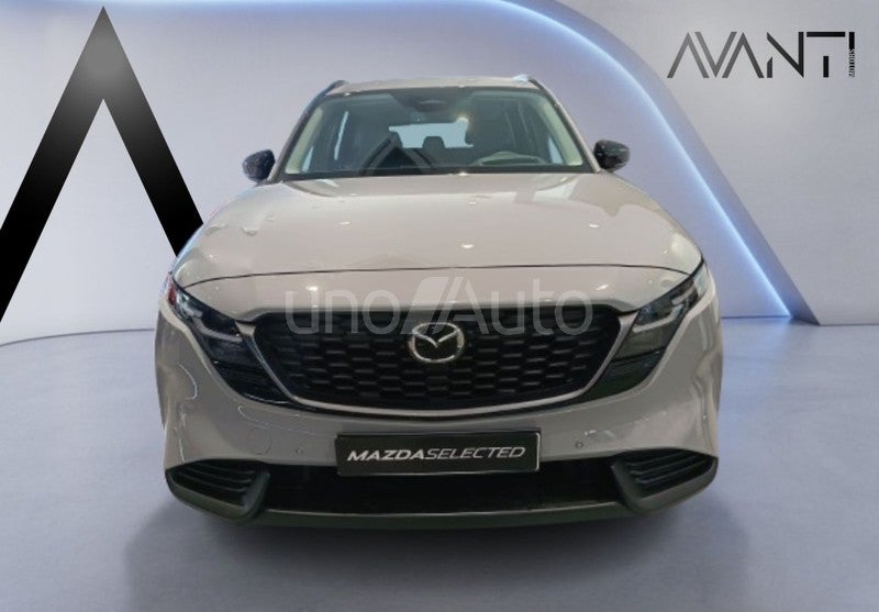CX-5 2.5 e-Skyactiv-G MHEV Prime-Line FWD Aut.