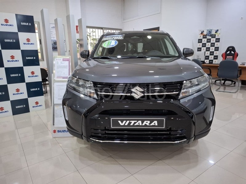 Vitara 1.4T Mild Hybrid S2 Aut.