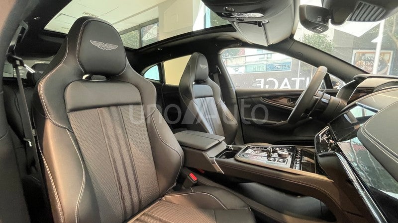 4.0 V8 707 Auto