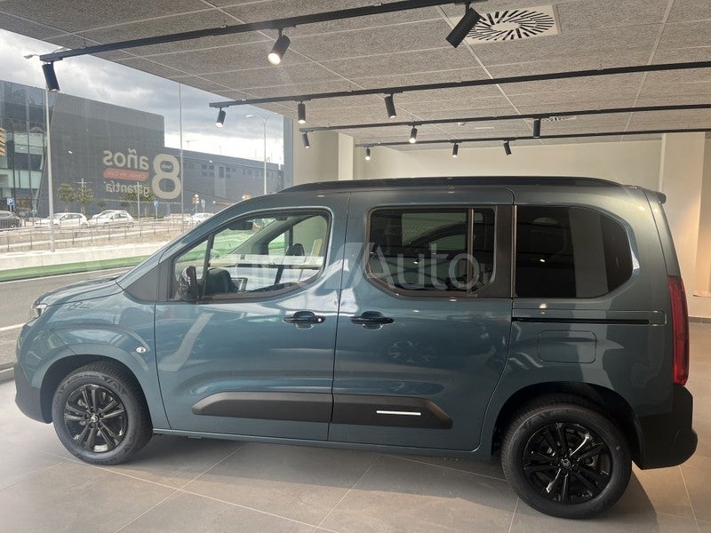 Berlingo BlueHDi S&S Talla M Plus 100