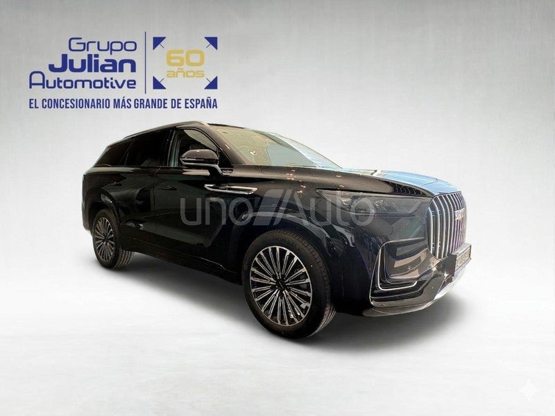 PHEV - EXCLUSIVE 1.5 TGDI + 3DHT AWD 7 plazas