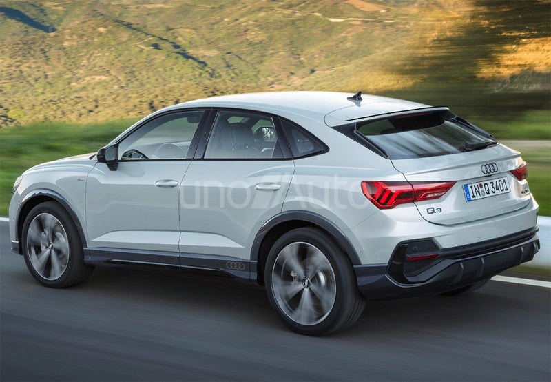 Q3 Sportback 35 TFSI Advanced