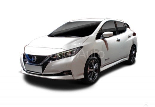 Leaf 40 kWh Tekna