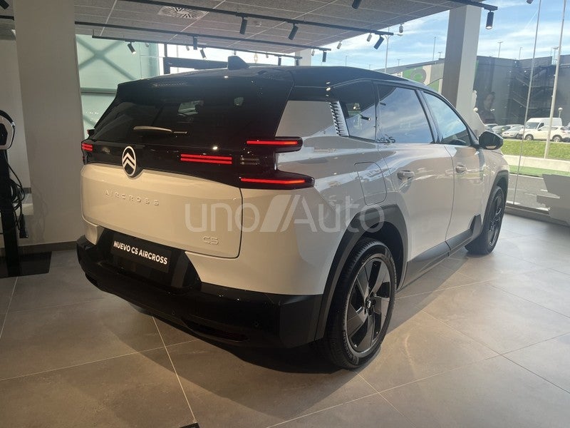 C5 Aircross Hybrid Plus e-DCS6 145
