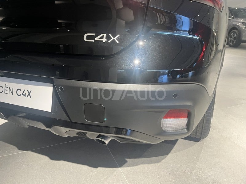 C4 X Hybrid Business Edition eDSC6 145