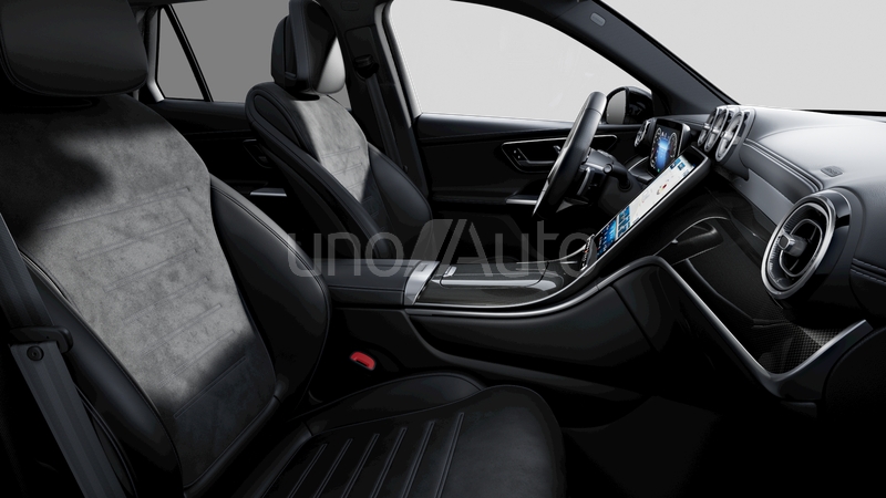 GLC 300 de 4MATIC con tecnología híbrida