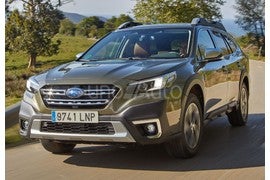 Subaru Outback Suv