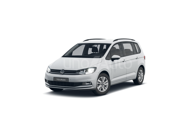 Touran 2.0TDI 90kW