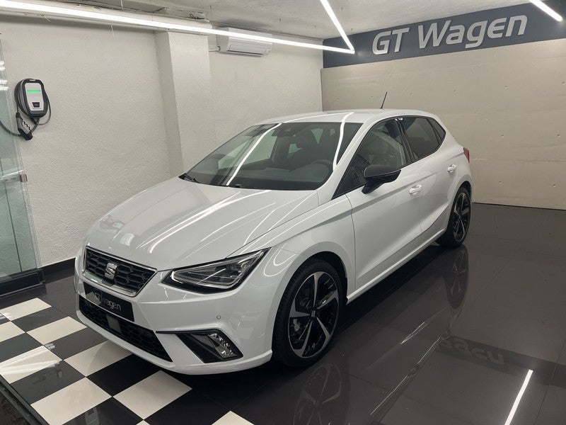 Ibiza 1.5 TSI S&S FR XS DSG 150