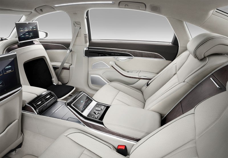 A8 L 50 TDI quattro tiptronic